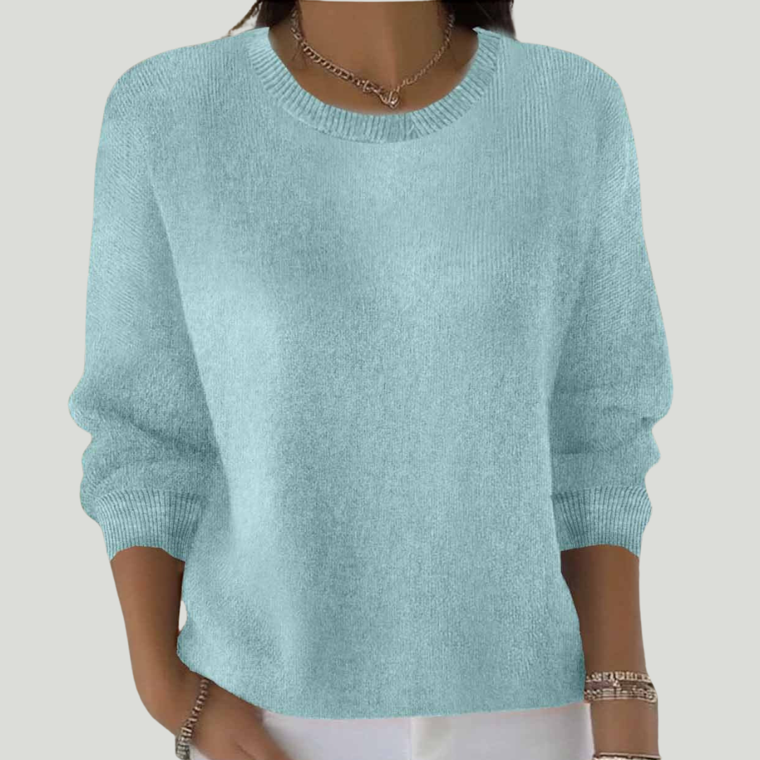 Faylena | Pull décontracté élégant