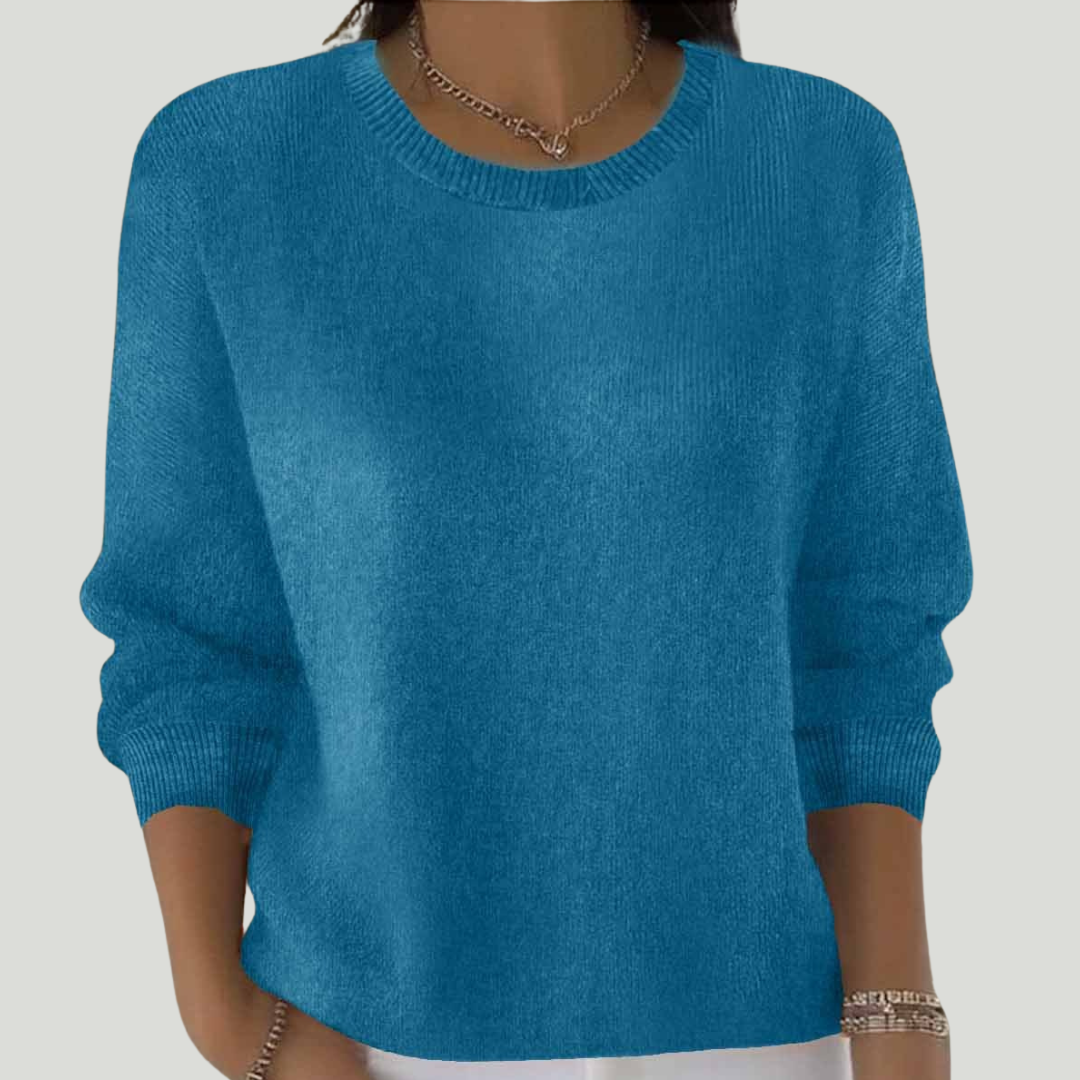 Faylena | Pull décontracté élégant