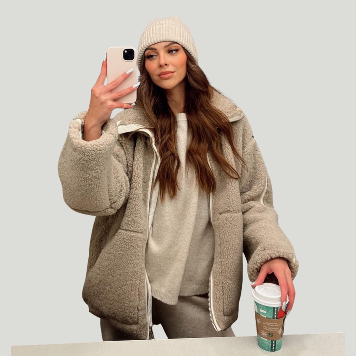 Charlotte | Polaire confortable