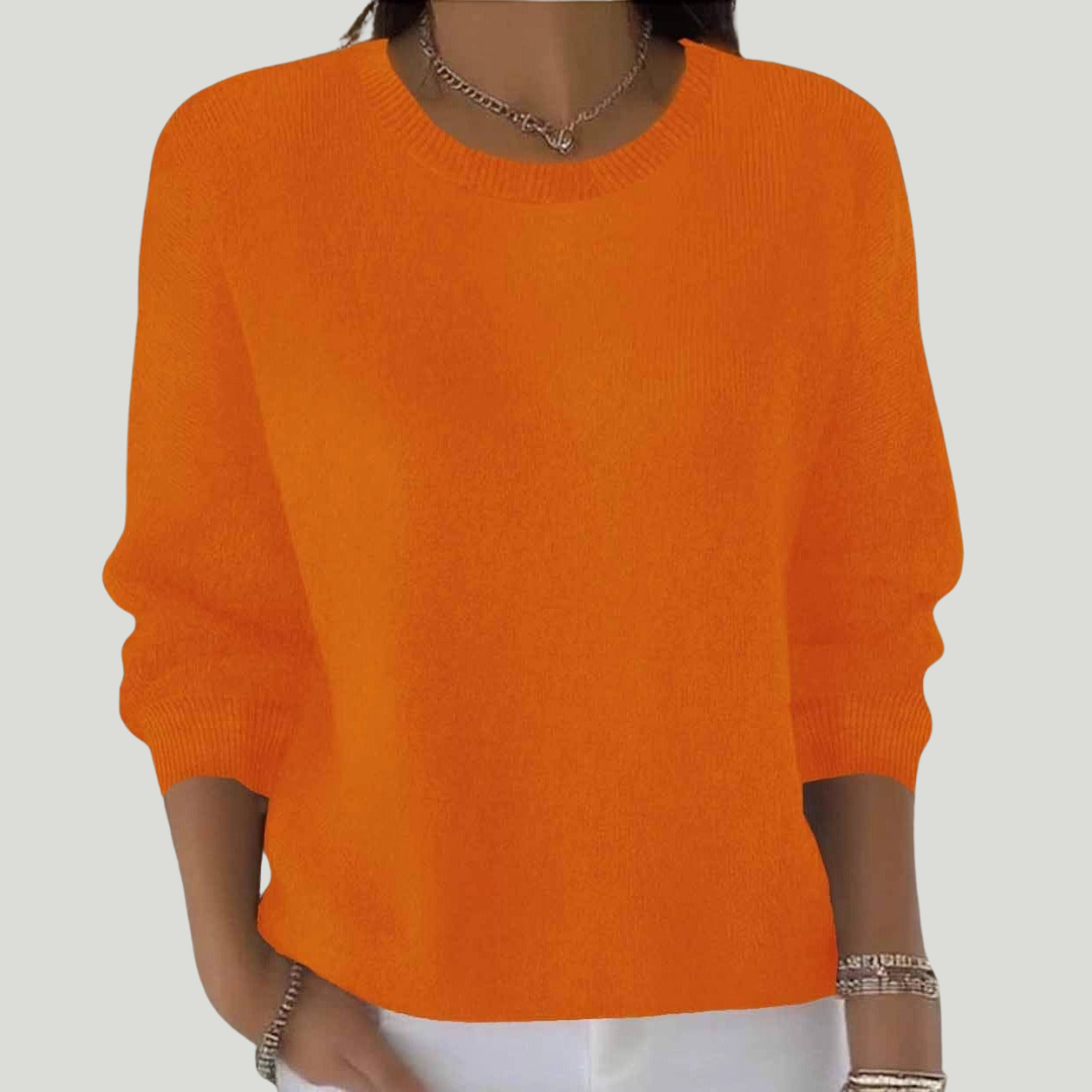 Faylena | Pull décontracté élégant