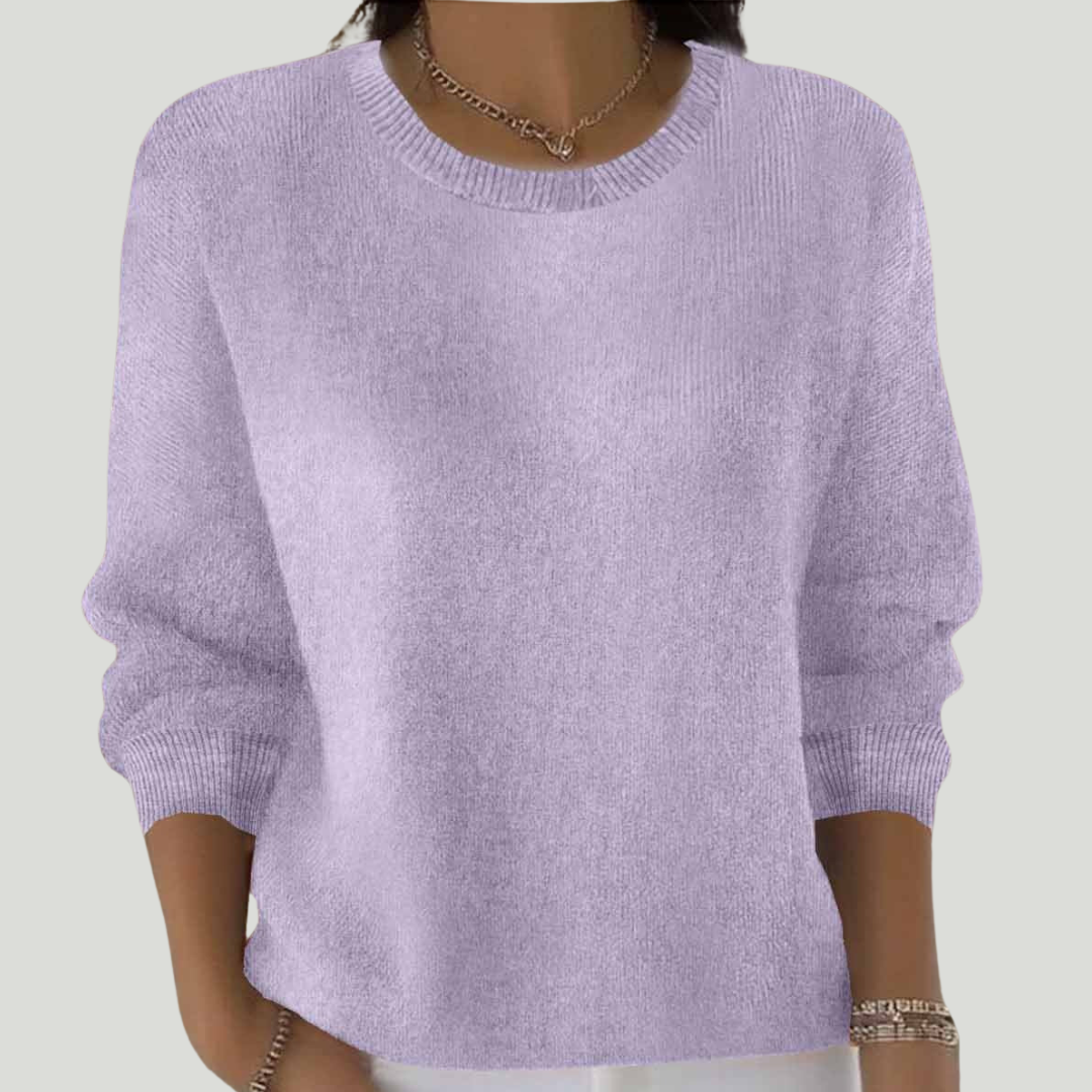 Faylena | Pull décontracté élégant