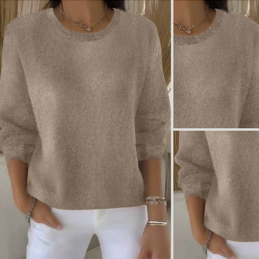 Faylena | Pull décontracté élégant