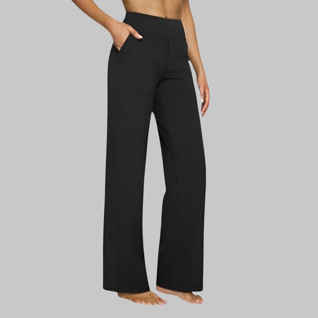 Enora - Pantalon extensible et confortable