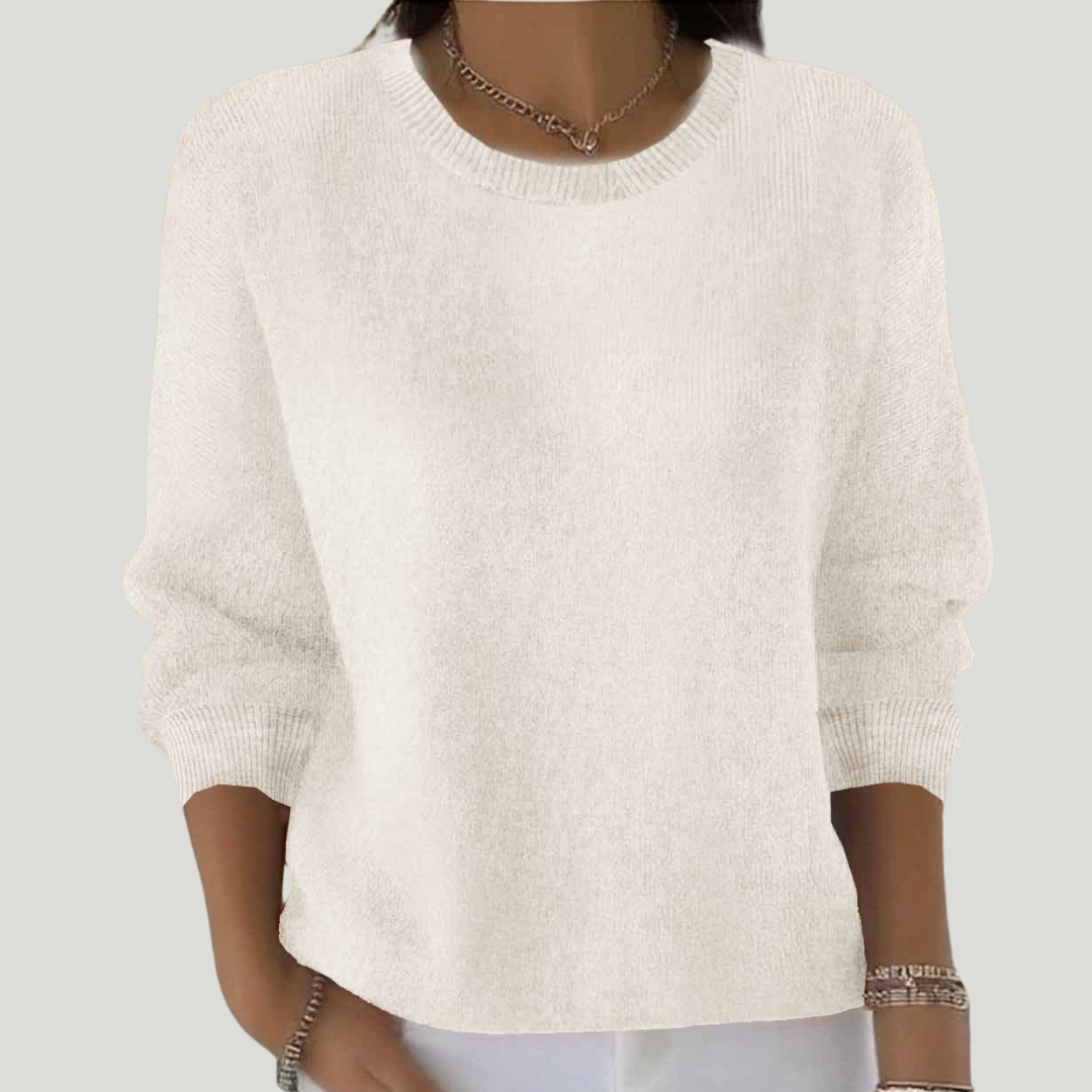 Faylena | Pull décontracté élégant