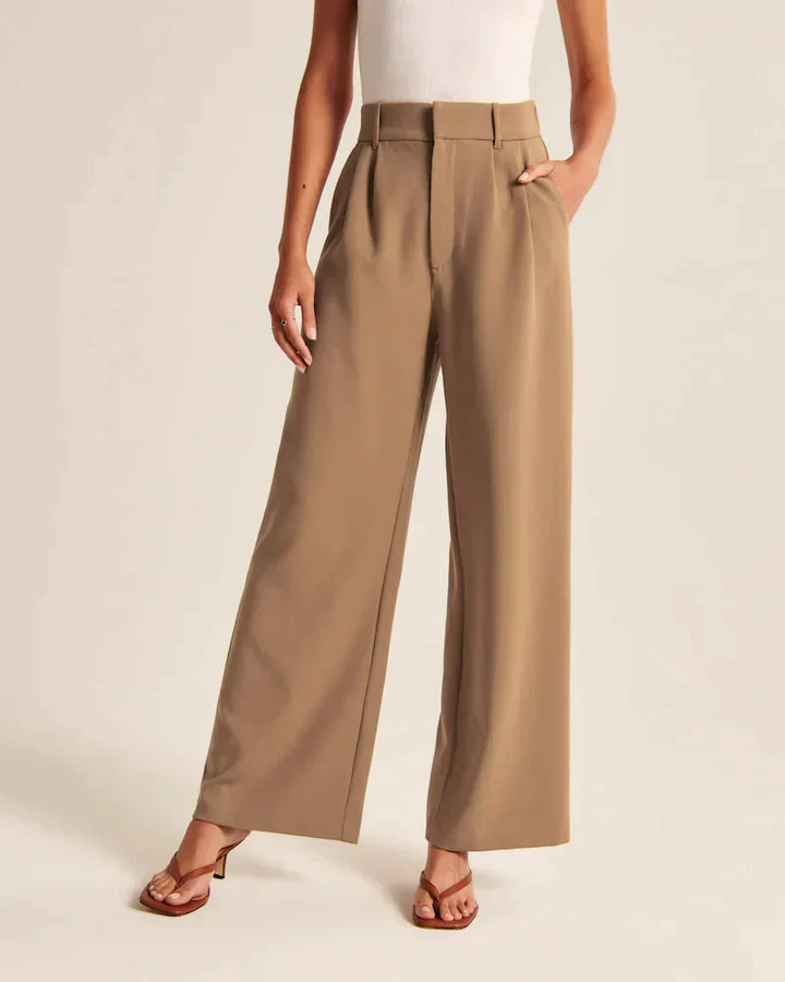 Sophie - Pantalon Confortable Chic