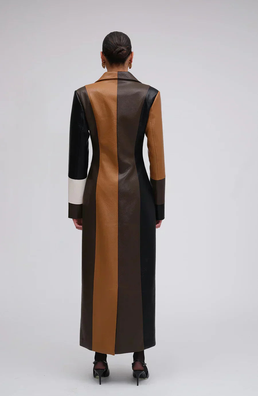 Tahlia | Manteau Élégant Long