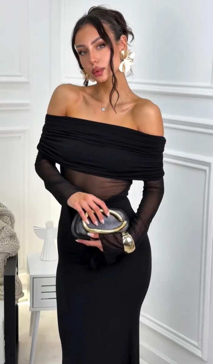 Vani™ | Élégante robe maxi