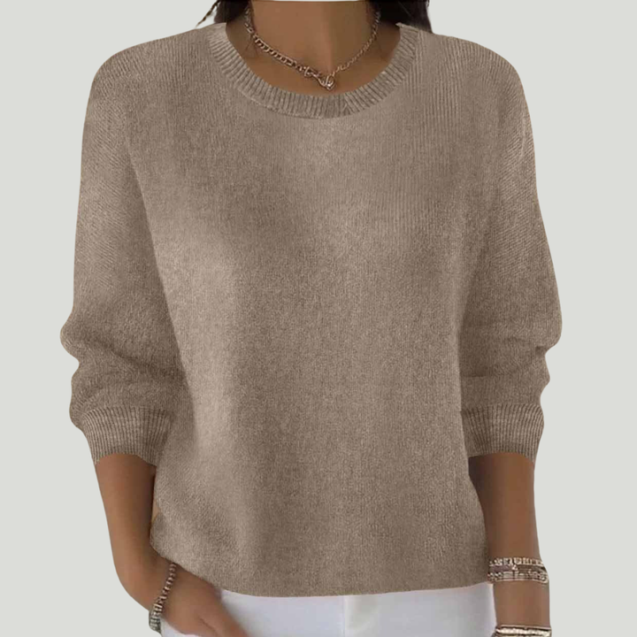 Faylena | Pull décontracté élégant