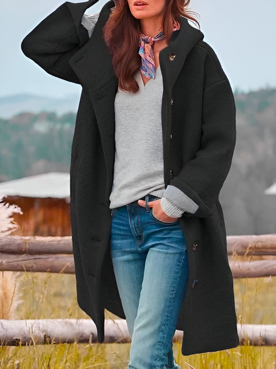 Susan™ | Manteau Confortable