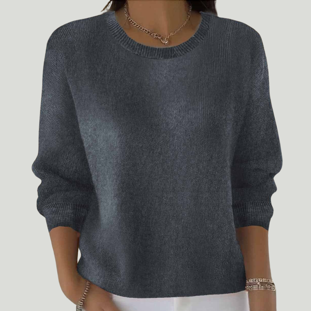 Faylena | Pull décontracté élégant