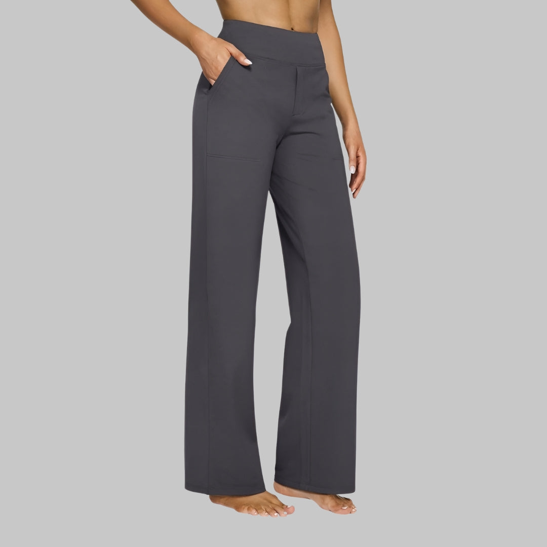 Enora - Pantalon extensible et confortable