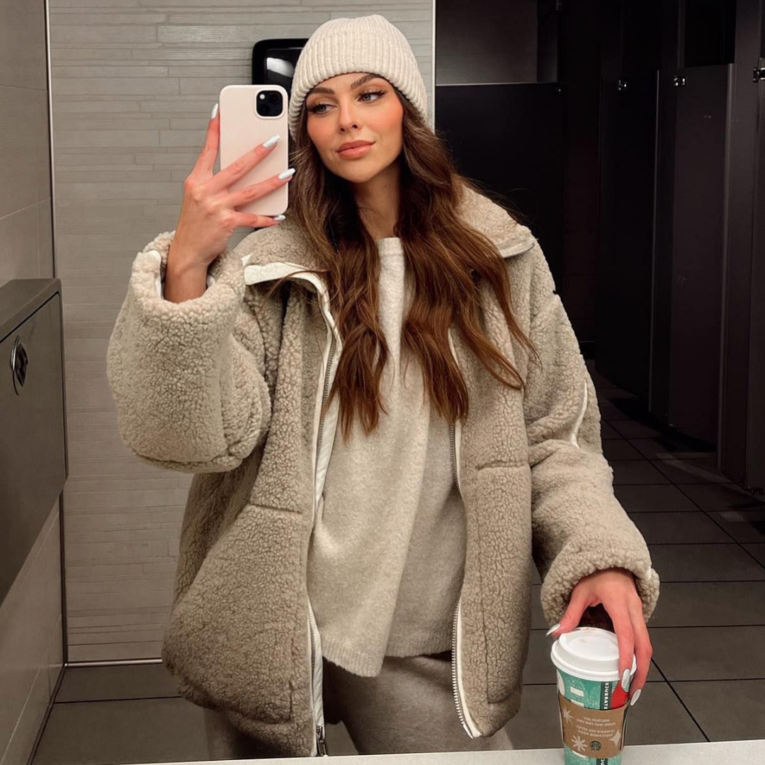 Charlotte | Polaire confortable