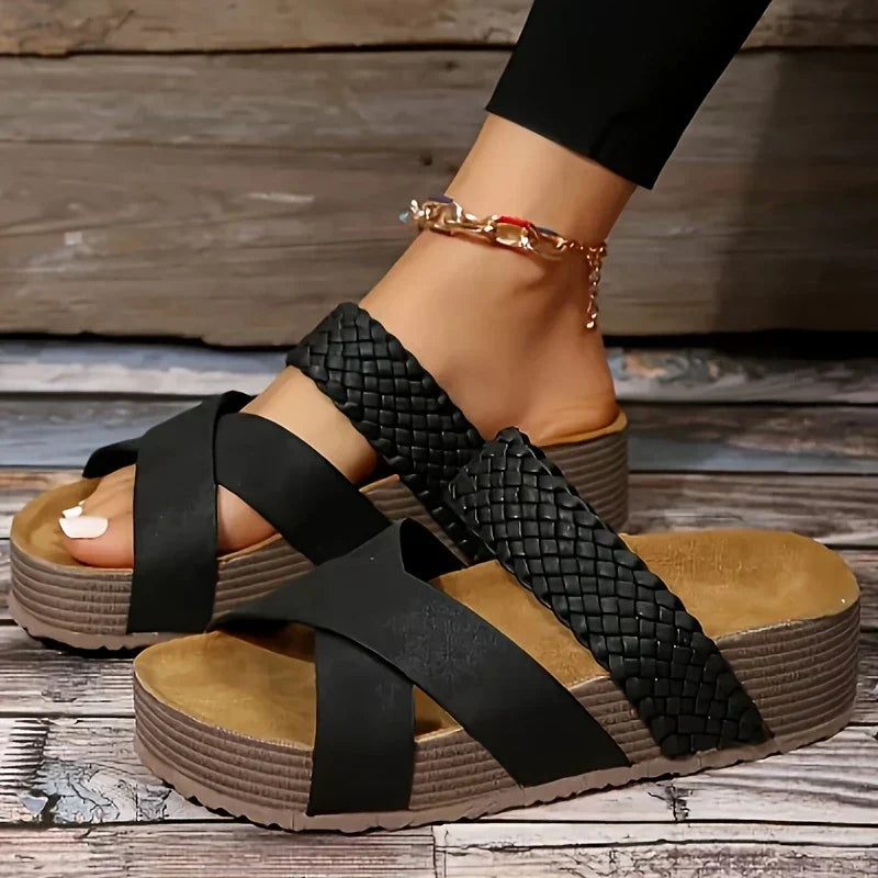 ALÉSA | L’art de marcher sans douleur