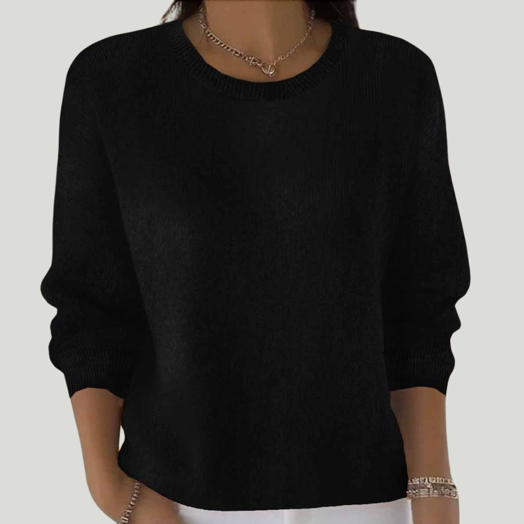 Faylena | Pull décontracté élégant