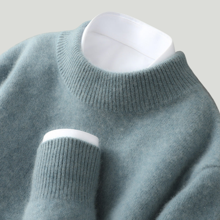 Arlington - Pull En Cachemire Élégant