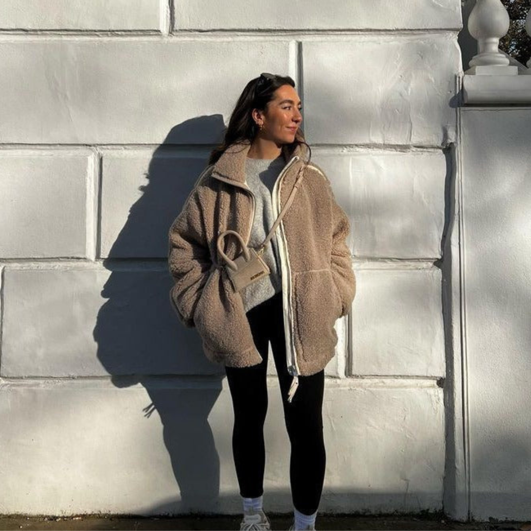 Charlotte | Polaire confortable