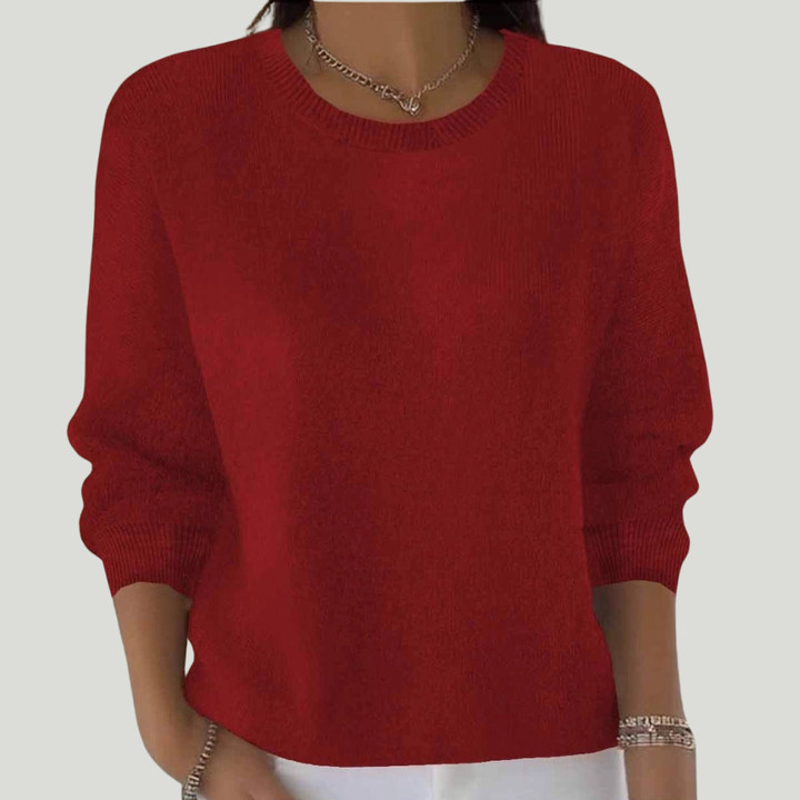 Faylena | Pull décontracté élégant