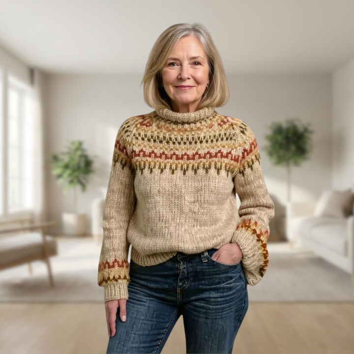 Bernarda | Pull sophistiqué