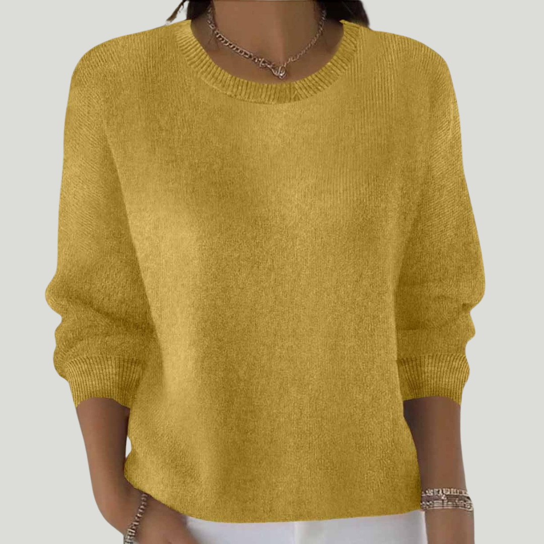 Faylena | Pull décontracté élégant