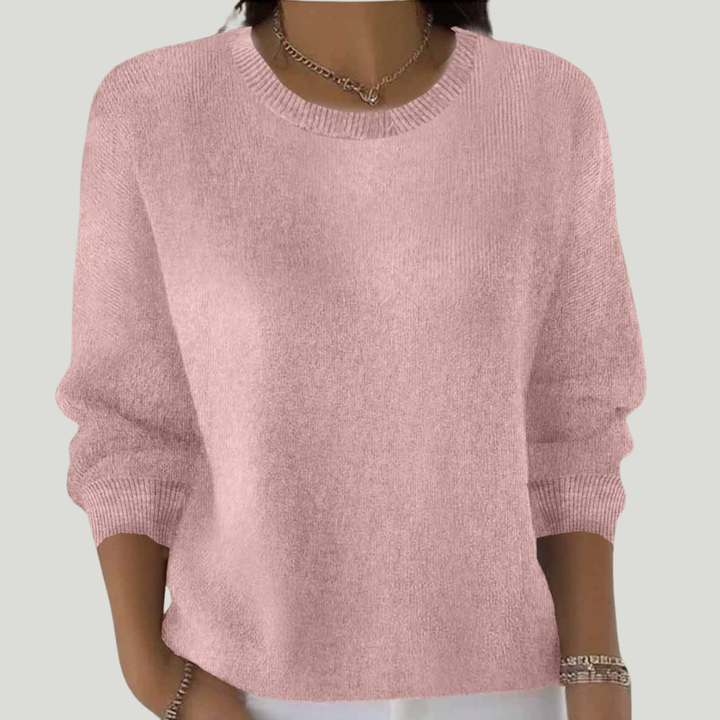 Faylena | Pull décontracté élégant