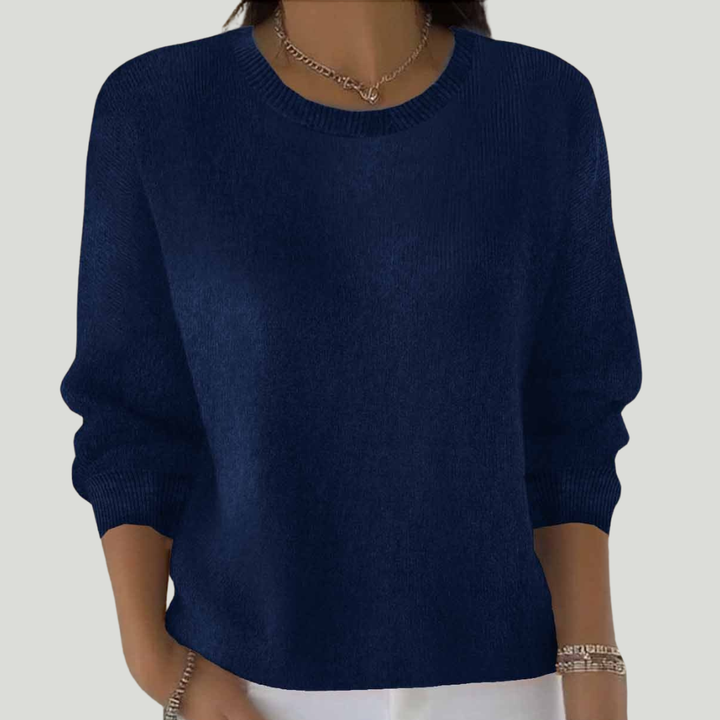 Faylena | Pull décontracté élégant