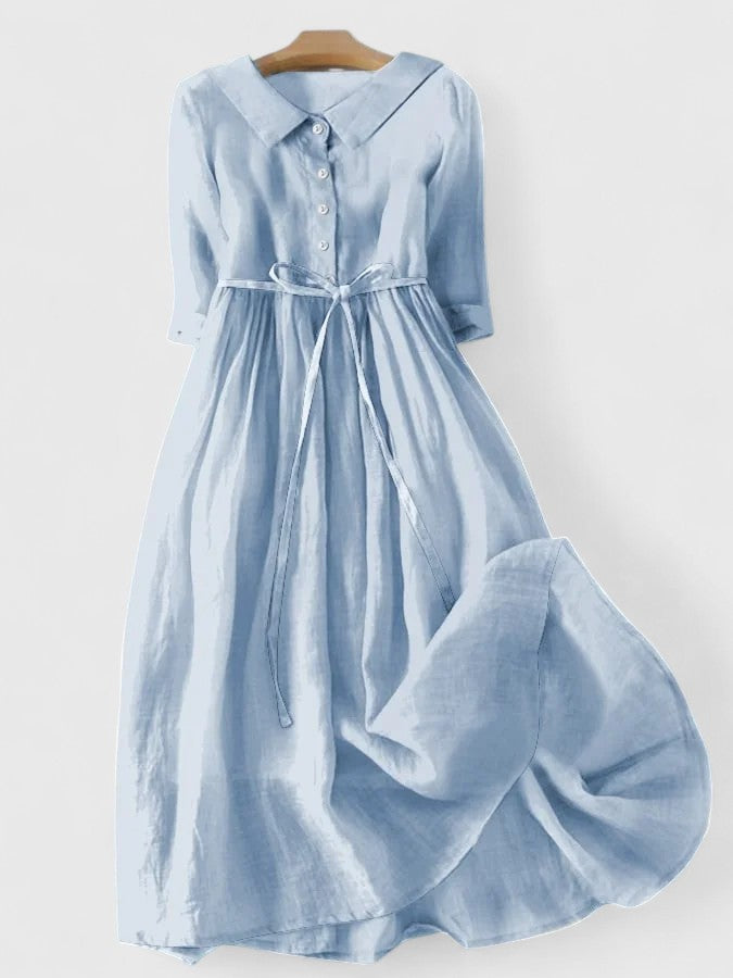 Isabelle | Robe de Printemps