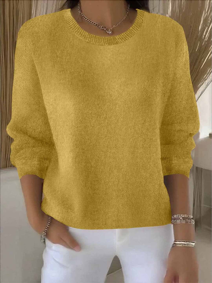 Faylena | Pull décontracté élégant