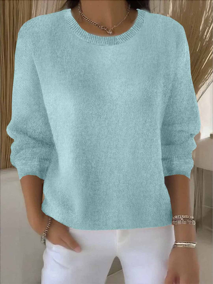 Faylena | Pull décontracté élégant