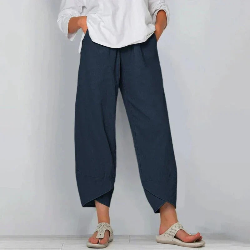 Tarni - Pantalon Chic Été