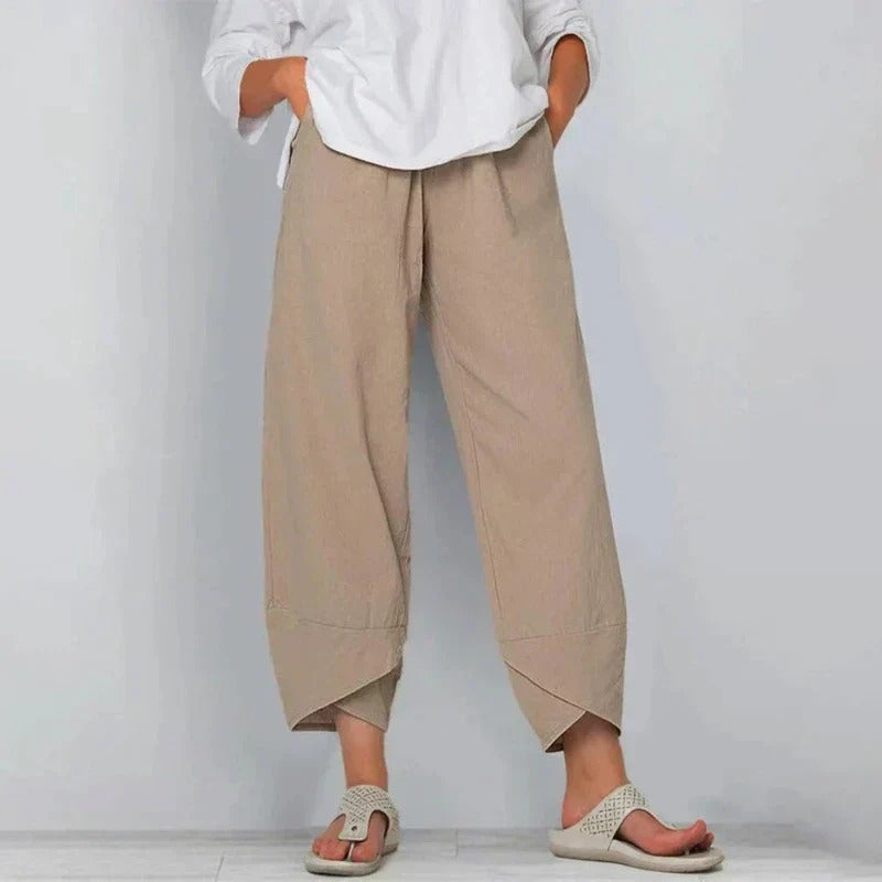 Tarni - Pantalon Chic Été