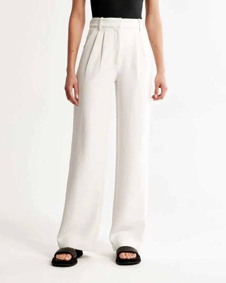 Sophie - Pantalon Confortable Chic