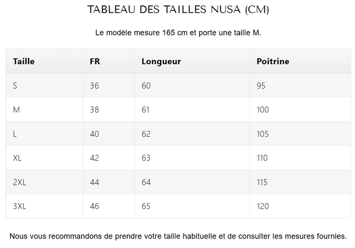 Nusa | gilet en maille confortable