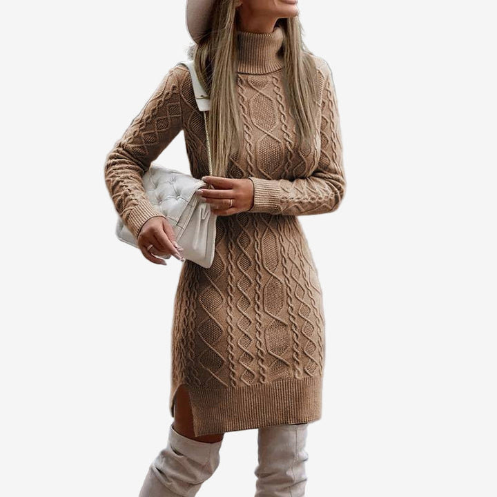 Anisa™ | Robe-Pull Torsadée