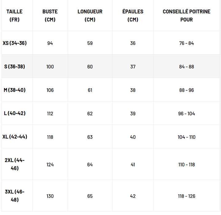 Cardigan gillet aspect laine