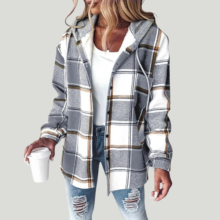 Melanie | Veste Chaleur & Style