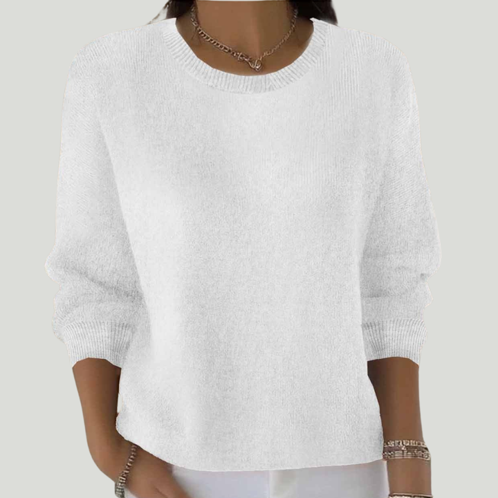 Faylena | Pull décontracté élégant