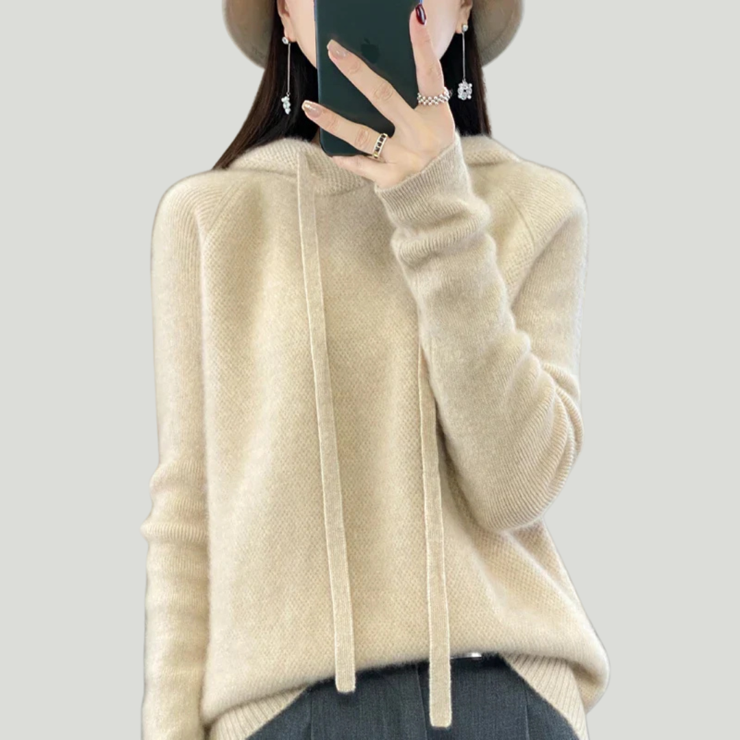 Hanna - Douce Hivernale En Merinoull