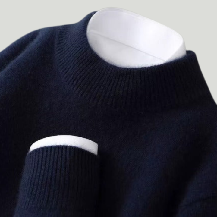 Arlington - Pull En Cachemire Élégant