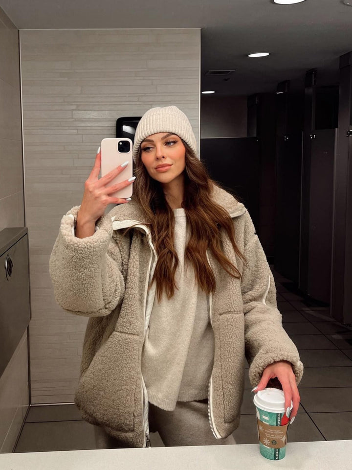 Charlotte | Polaire confortable