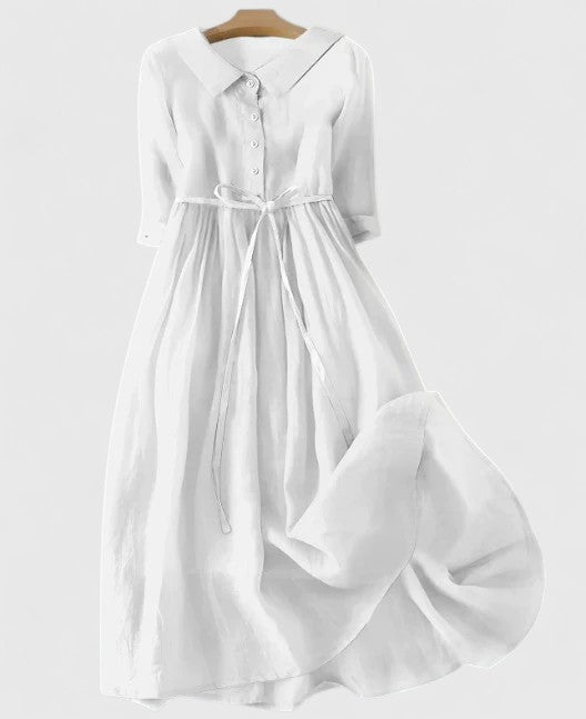 Isabelle | Robe de Printemps