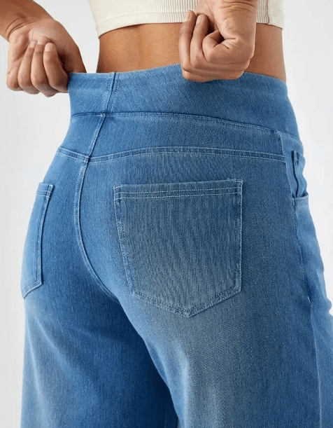 VardagStretch – Pantalon Confortable avec Taille Élastique