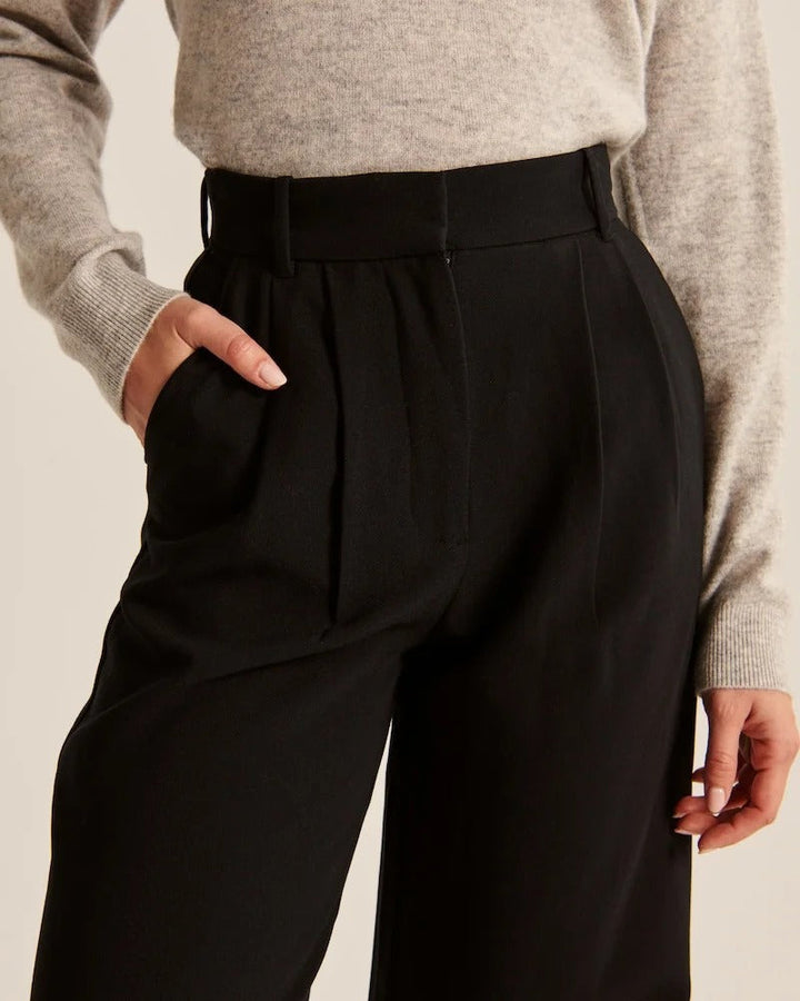 Sophie - Pantalon Confortable Chic