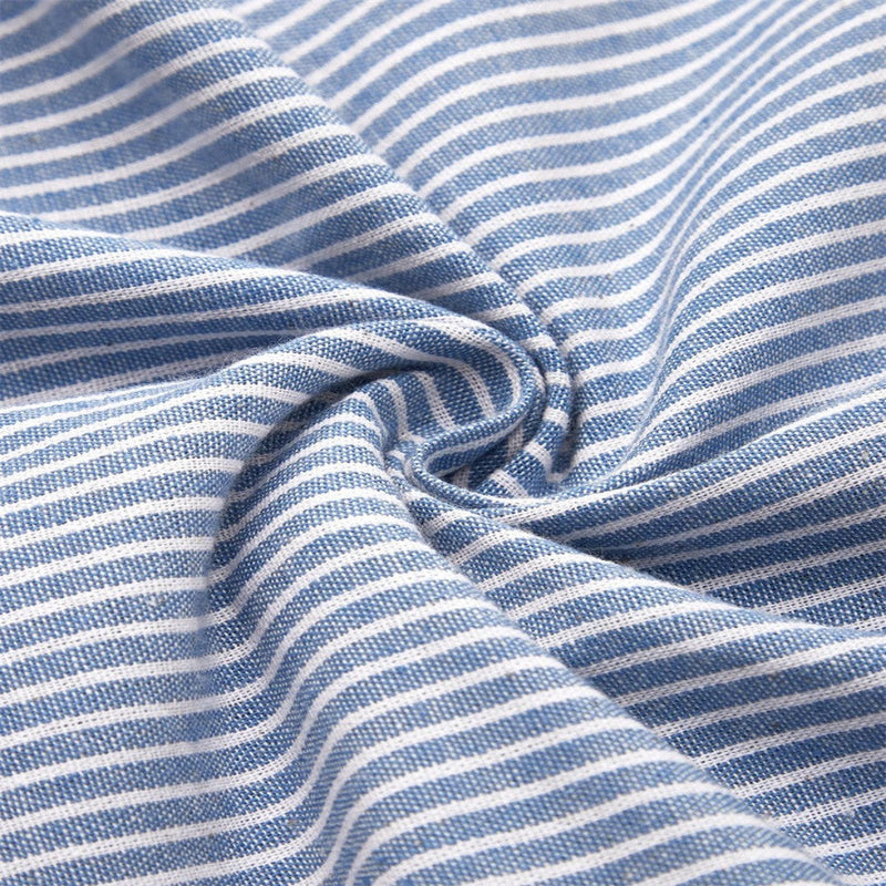 Josipa | Robe Midi Rayée