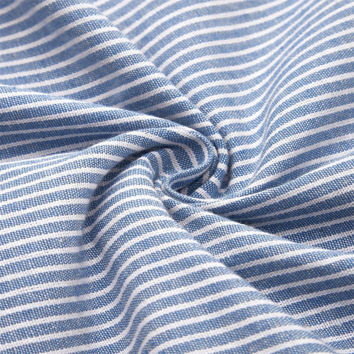 Josipa | Robe Midi Rayée