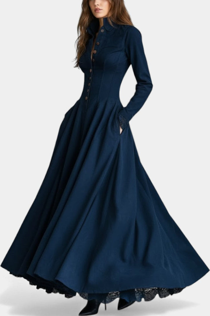 Noor™ | Robe Maxi Élégante Et Confortable