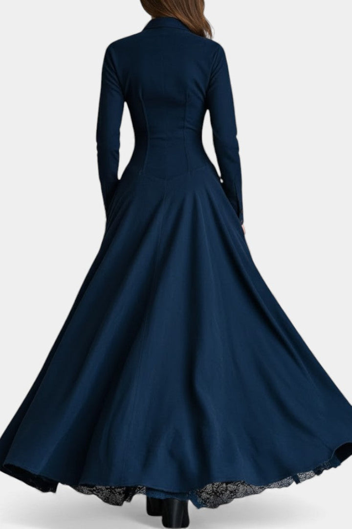 Noor™ | Robe Maxi Élégante Et Confortable