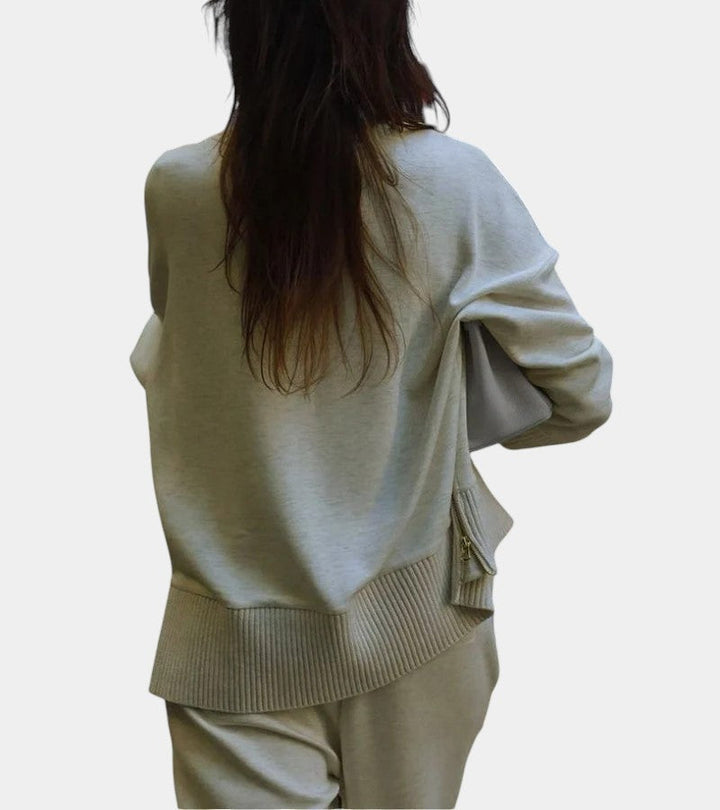 Ensemble Eveline matelassé