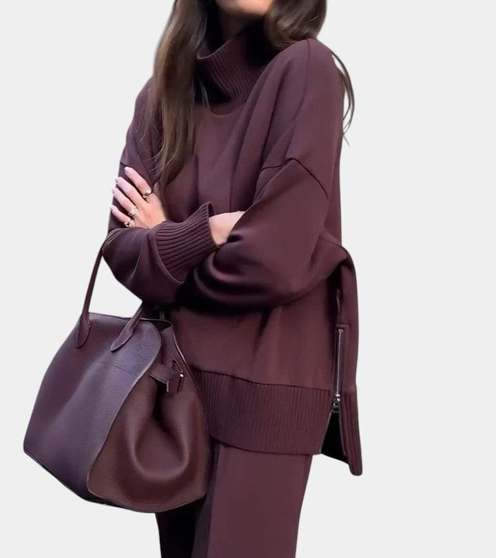 Ensemble Eveline matelassé