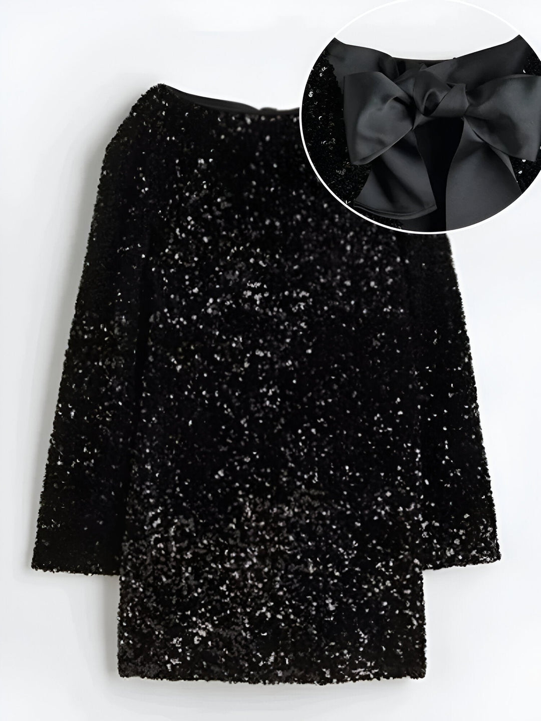 Lisa™ | Robe élégante avec nœud