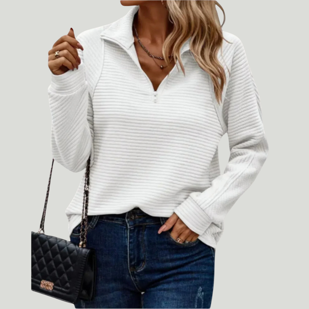 Olivia - Pull Chic Confortable